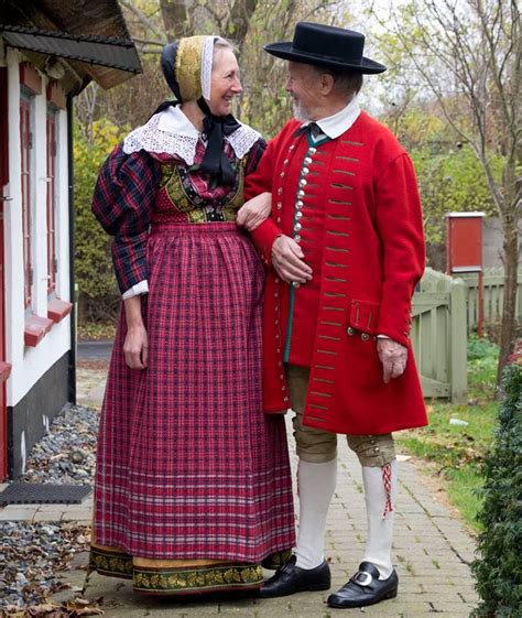 traditional danish clothing